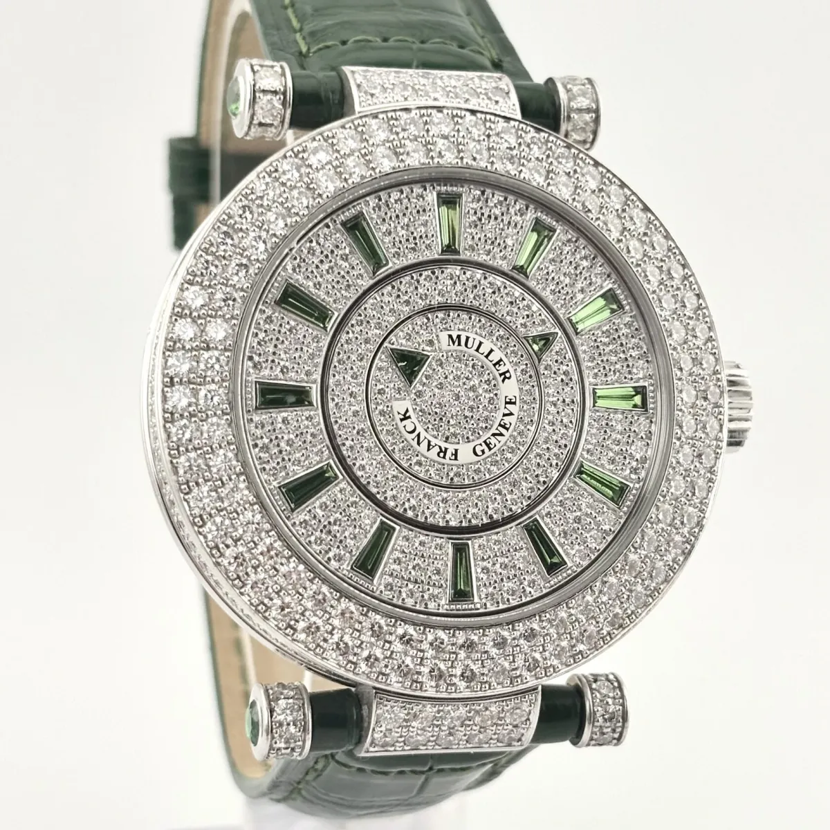 Franck Muller Franck Muller Double Mystery 42 DM D2R CD