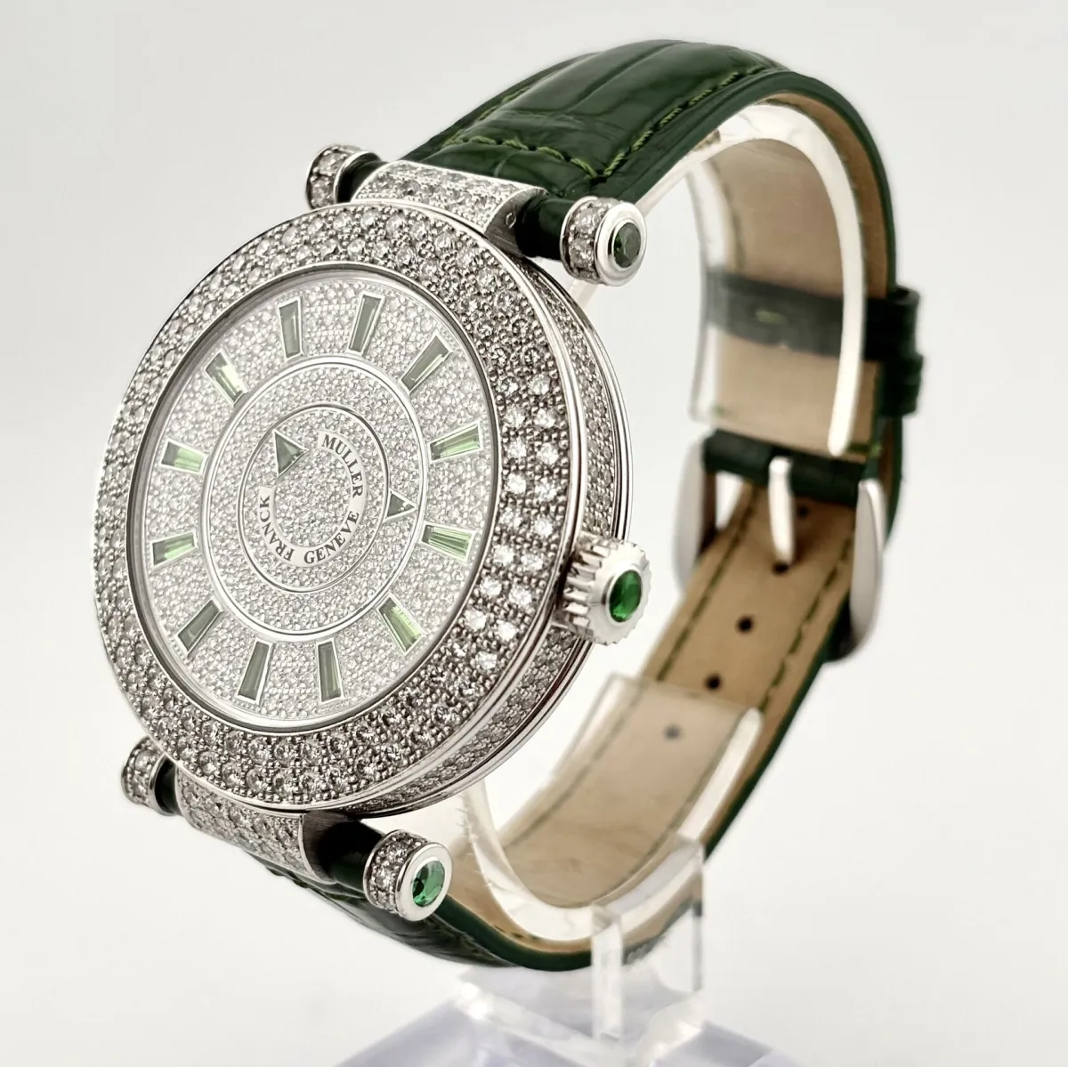 Franck Muller Franck Muller Double Mystery 42 DM D2R CD