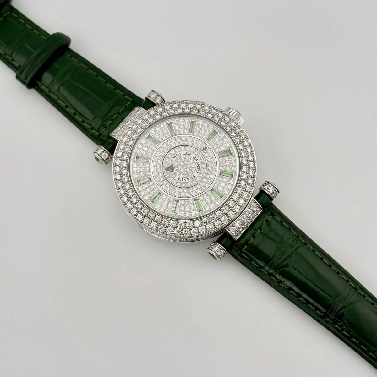Franck Muller Franck Muller Double Mystery 42 DM D2R CD