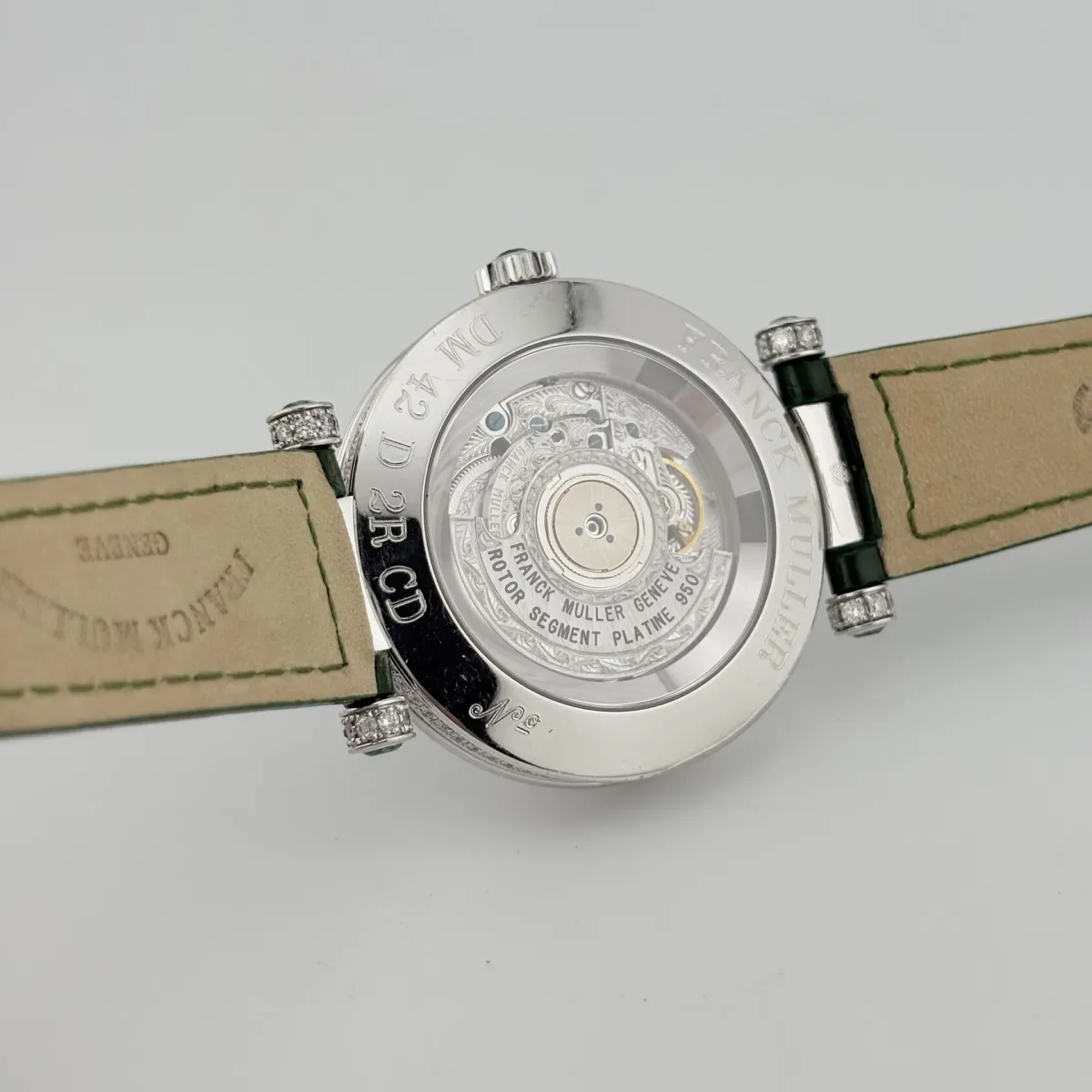 Franck Muller Franck Muller Double Mystery 42 DM D2R CD