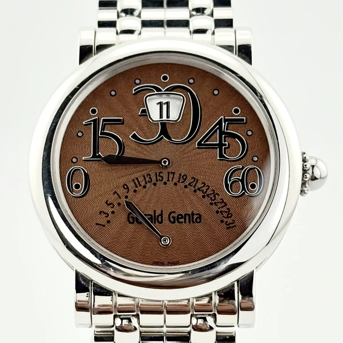 Gérald Genta Gérald Genta Arena Bi-Retro BIR.L.10
