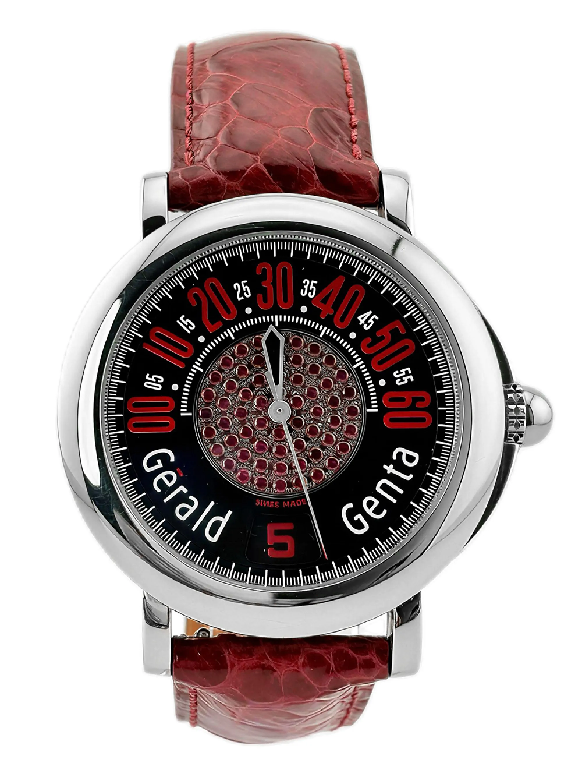 Gérald Genta Gérald Genta Retro Sport Jump hour