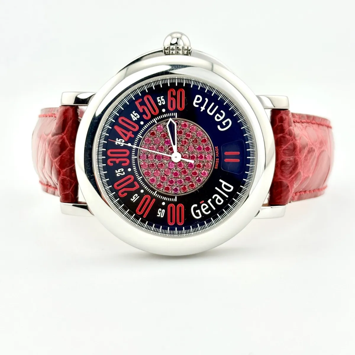 Gérald Genta Gérald Genta Retro Sport Jump hour