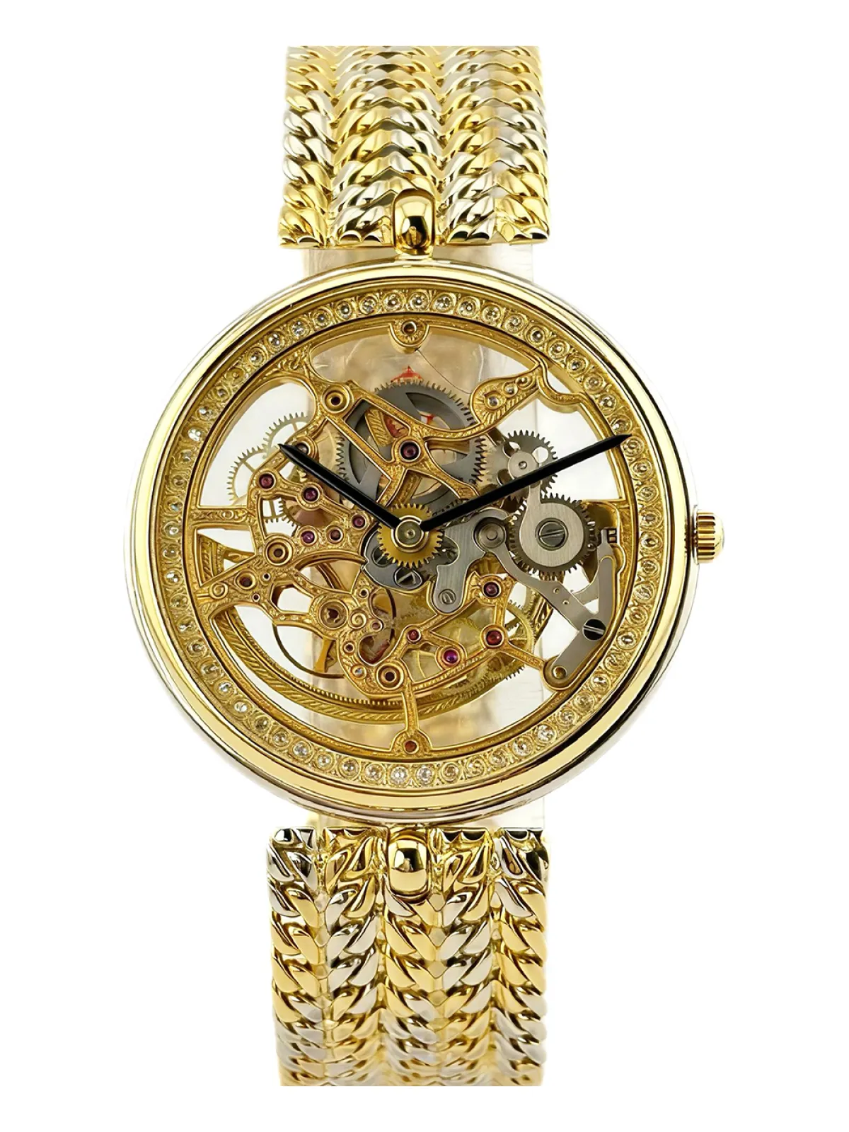 Gérald Genta Gérald Genta skeleton 03021