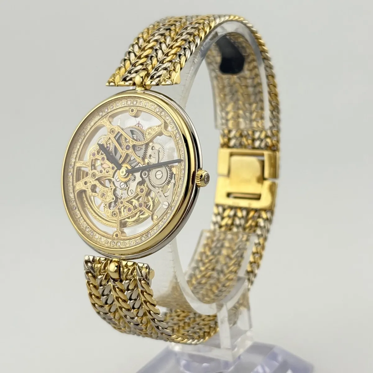 Gérald Genta Gérald Genta skeleton 03021
