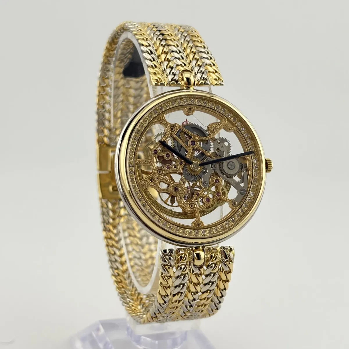 Gérald Genta Gérald Genta skeleton 03021