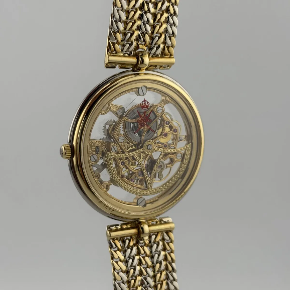 Gérald Genta Gérald Genta skeleton 03021