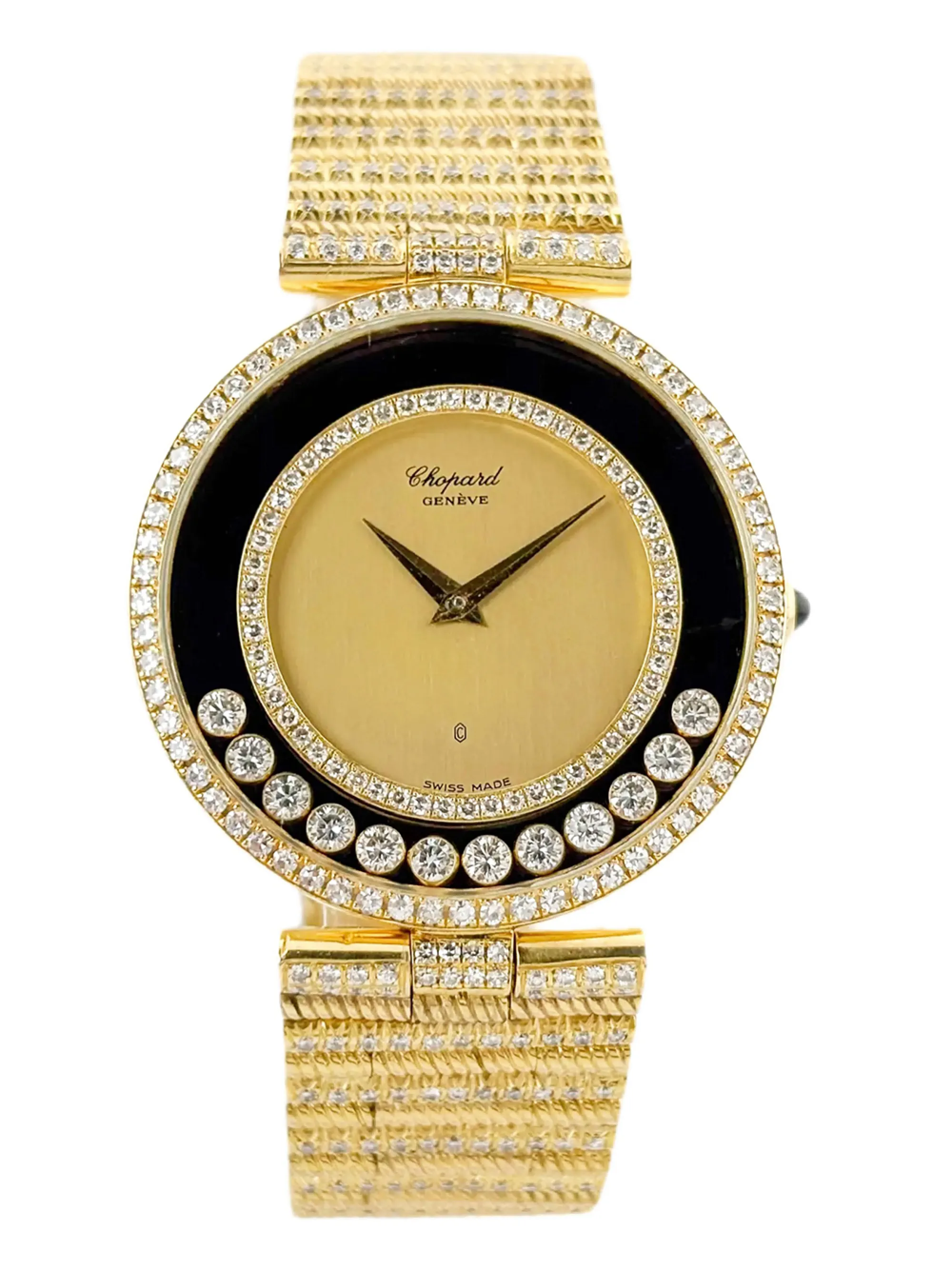 Chopard Chopard Happy Diamonds 1079