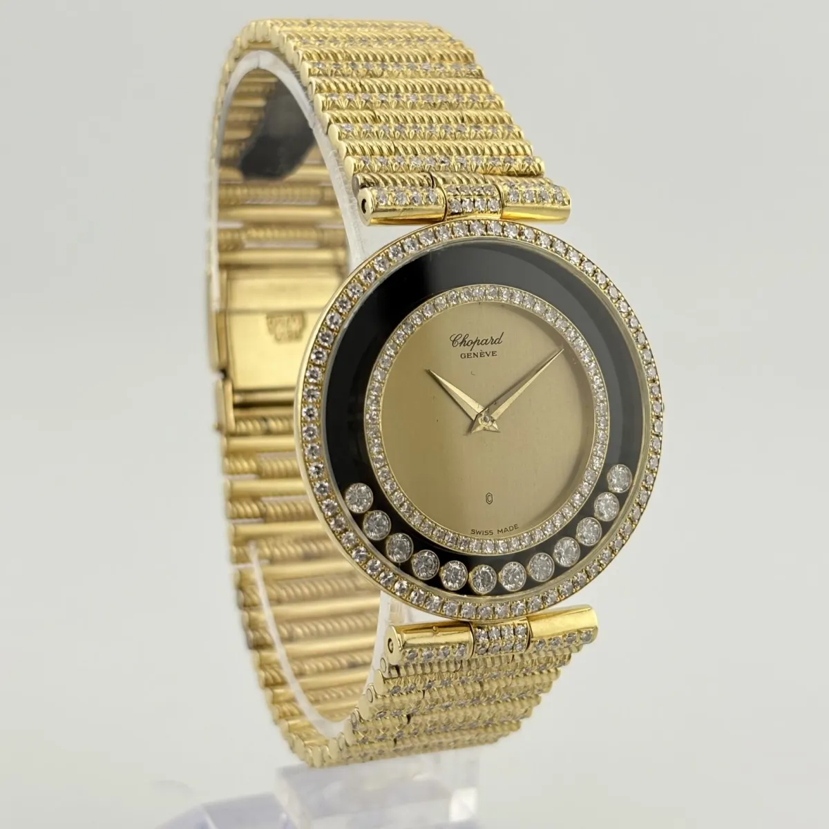 Chopard Chopard Happy Diamonds 1079
