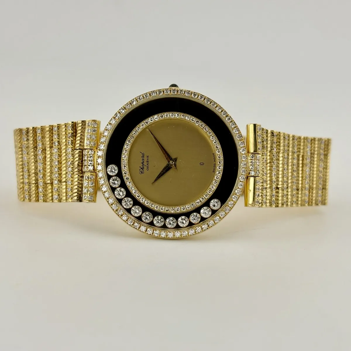 Chopard Chopard Happy Diamonds 1079