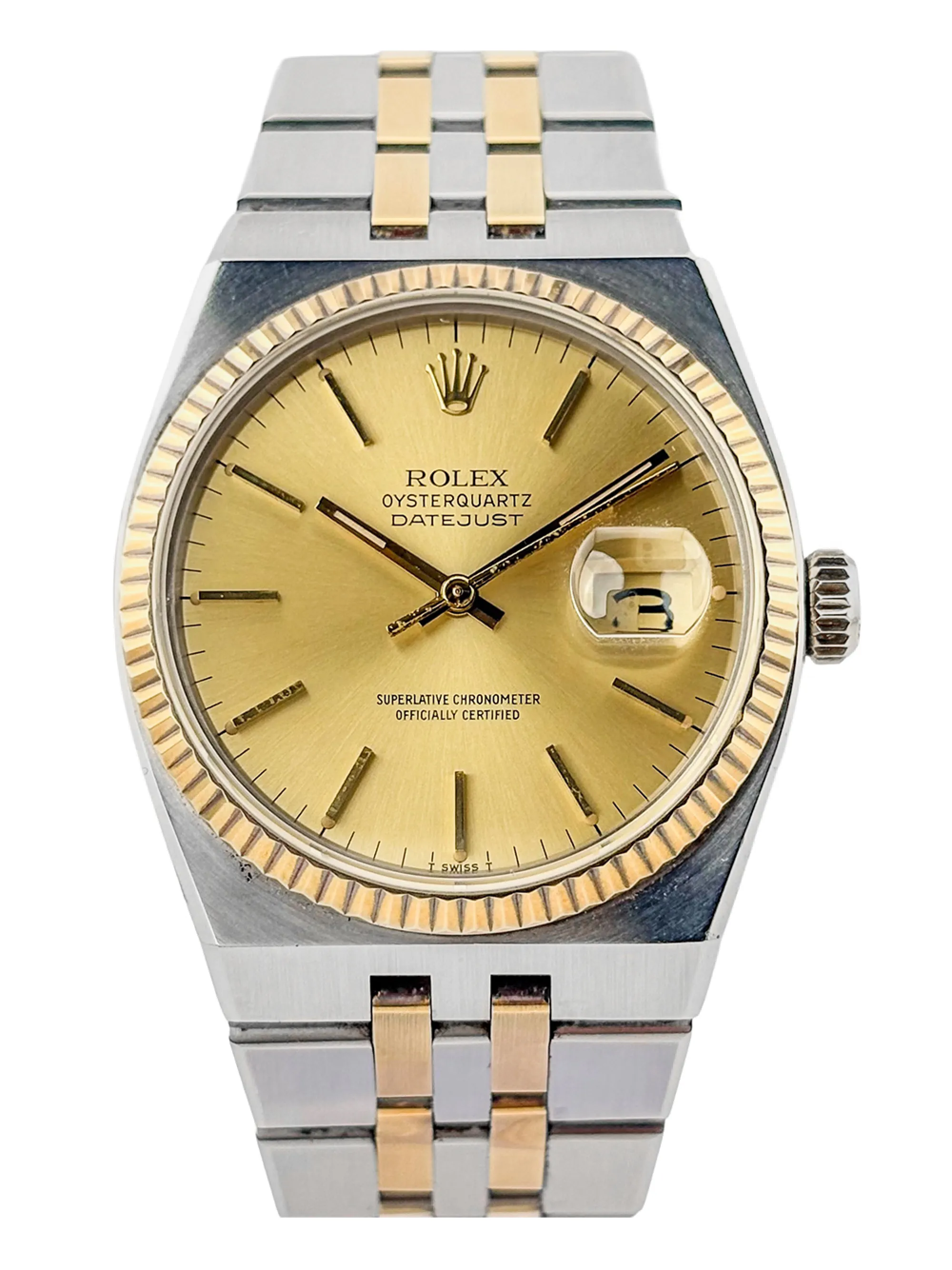 Rolex Datejust Oysterquartz 17013