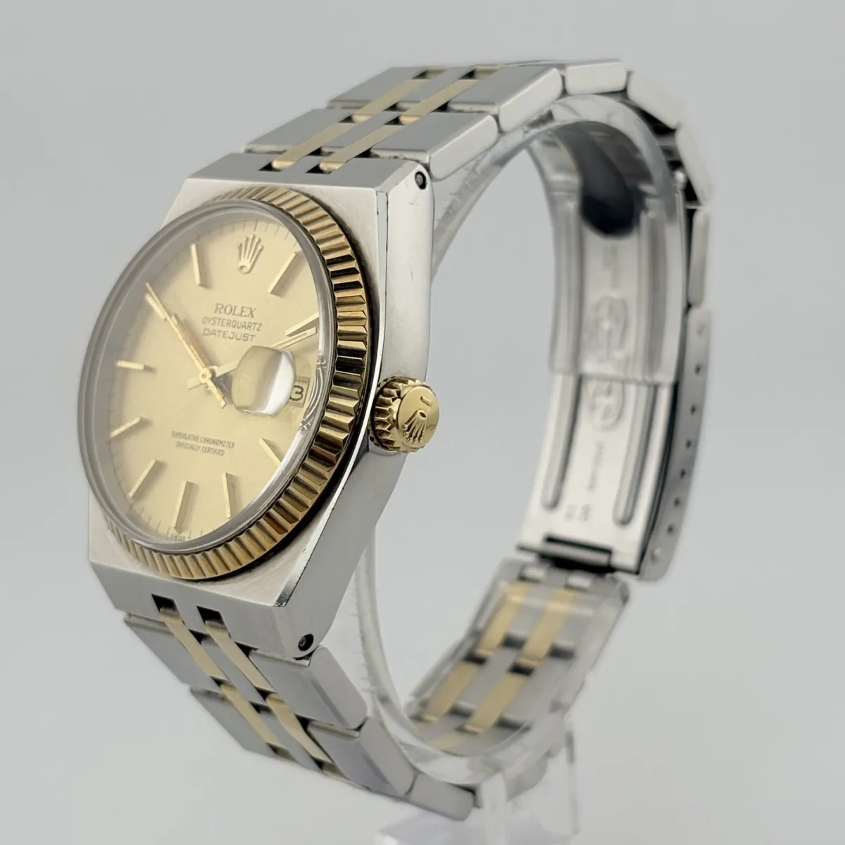 Rolex Datejust Oysterquartz 17013