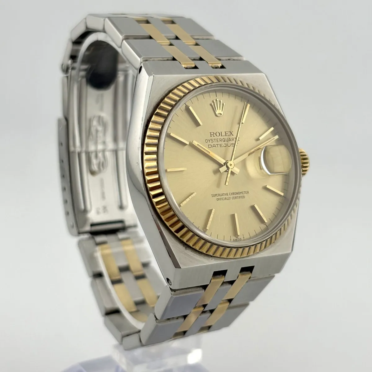 Rolex Datejust Oysterquartz 17013