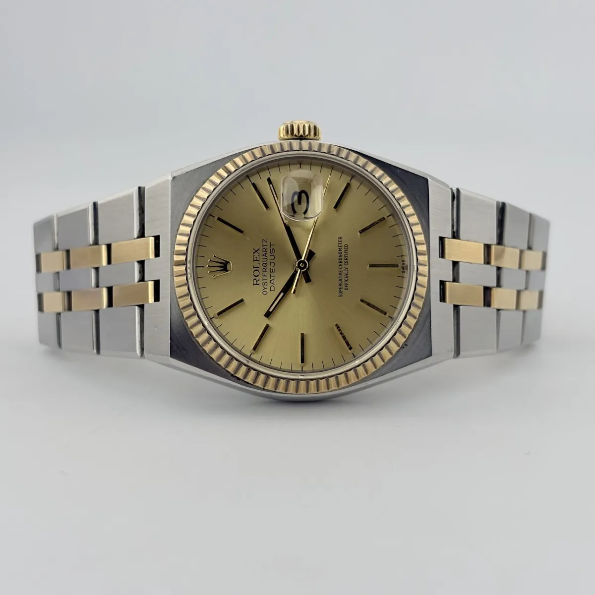 Rolex Datejust Oysterquartz 17013