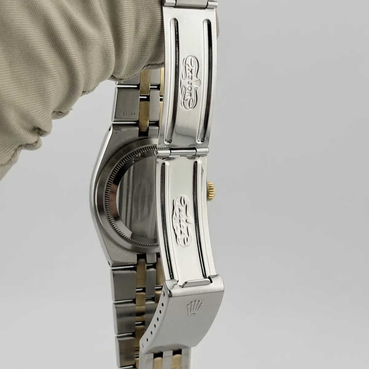 Rolex Datejust Oysterquartz 17013