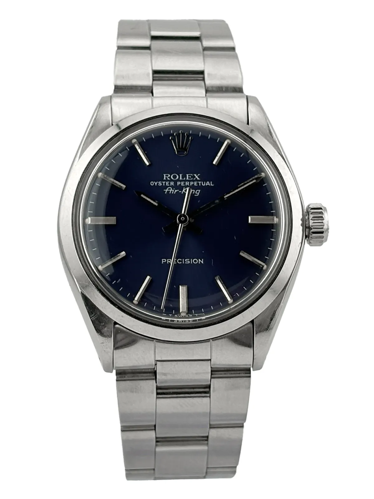 Rolex Air King 5500