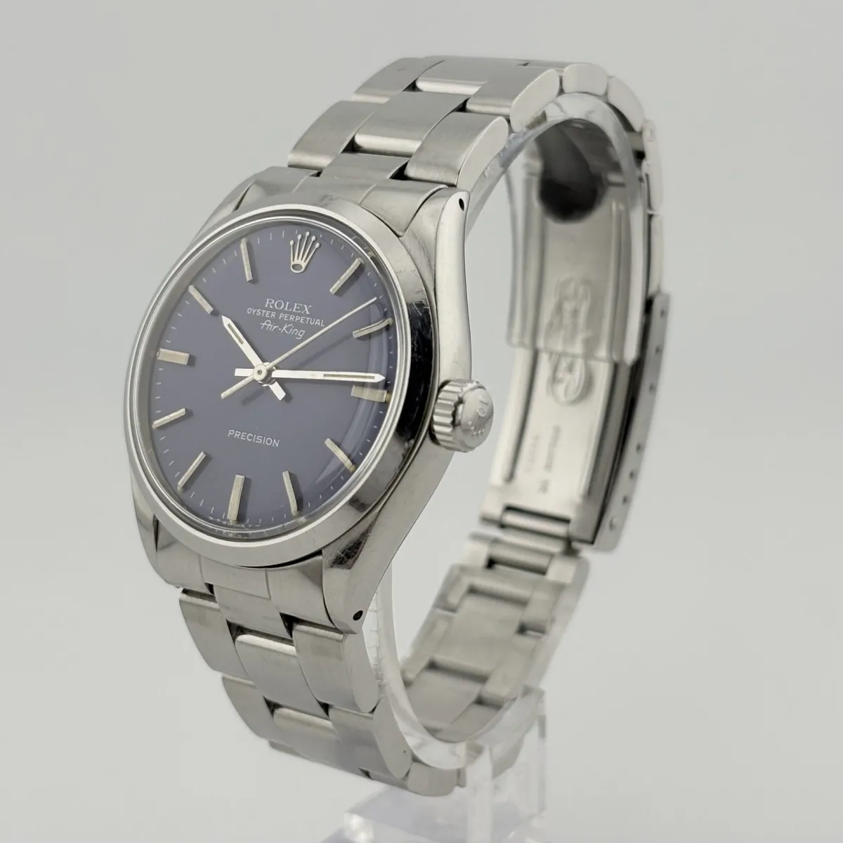 Rolex Air King 5500