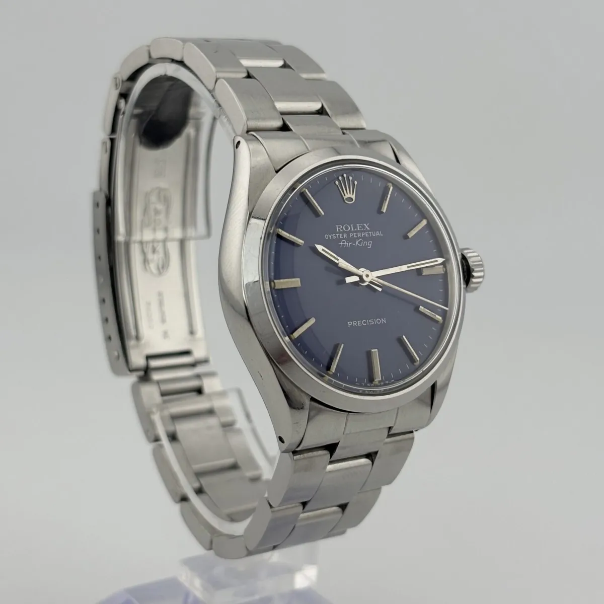 Rolex Air King 5500