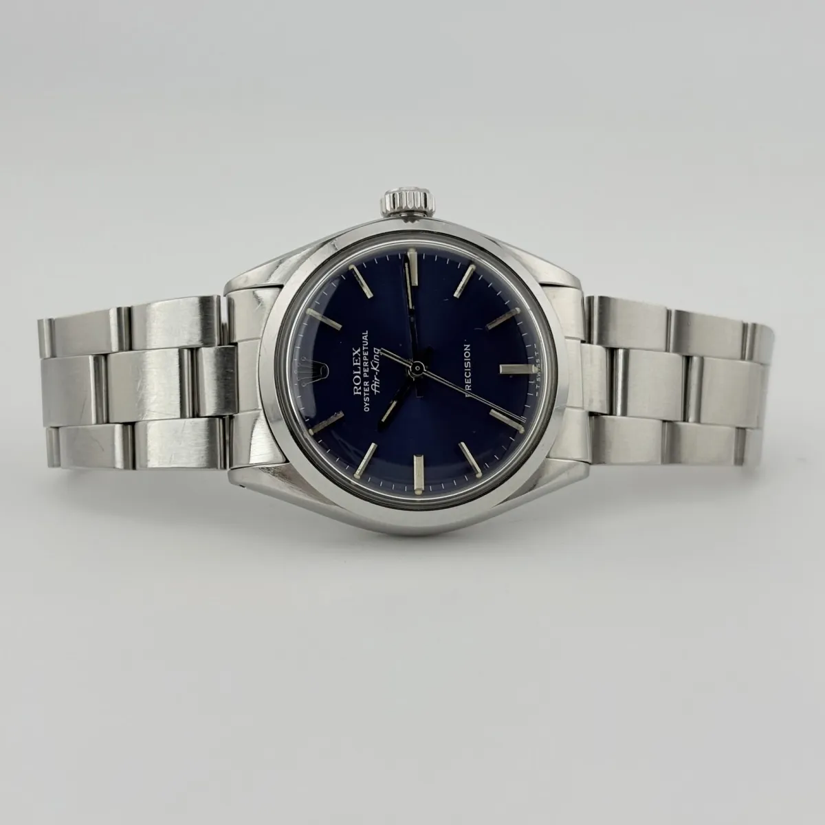 Rolex Air King 5500