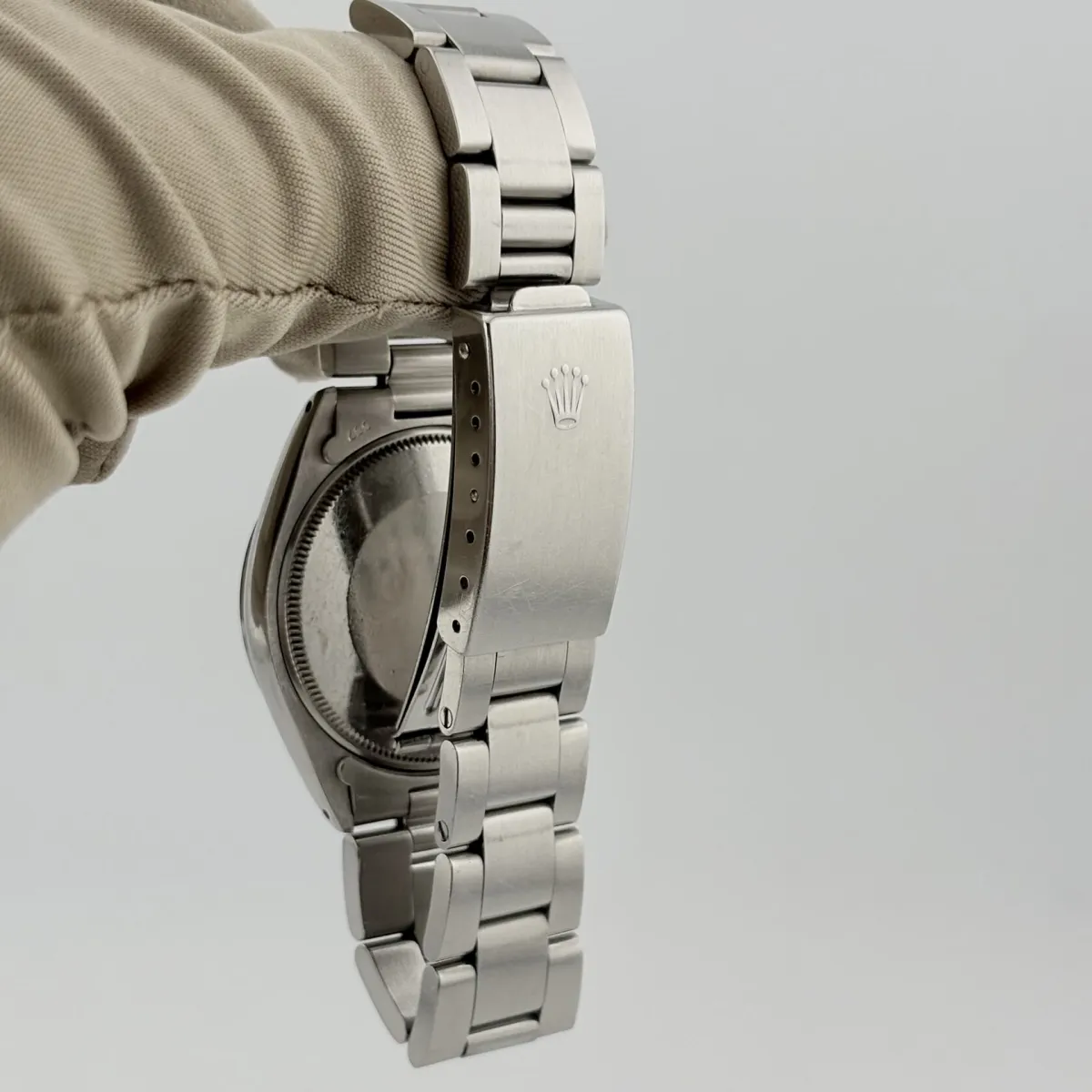 Rolex Air King 5500