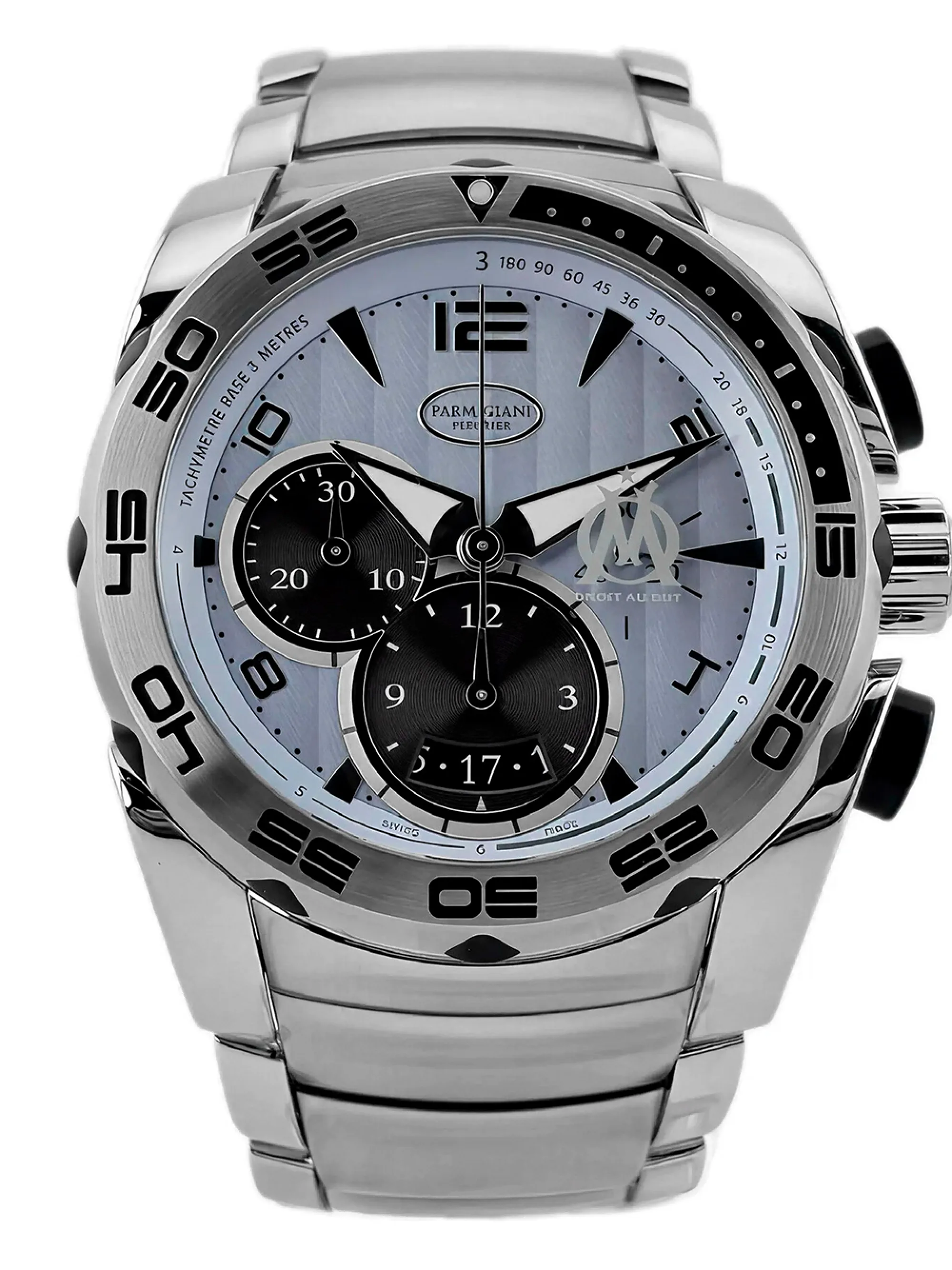 Parmigiani Fleurier Pershing PFC528-0010500-B00102