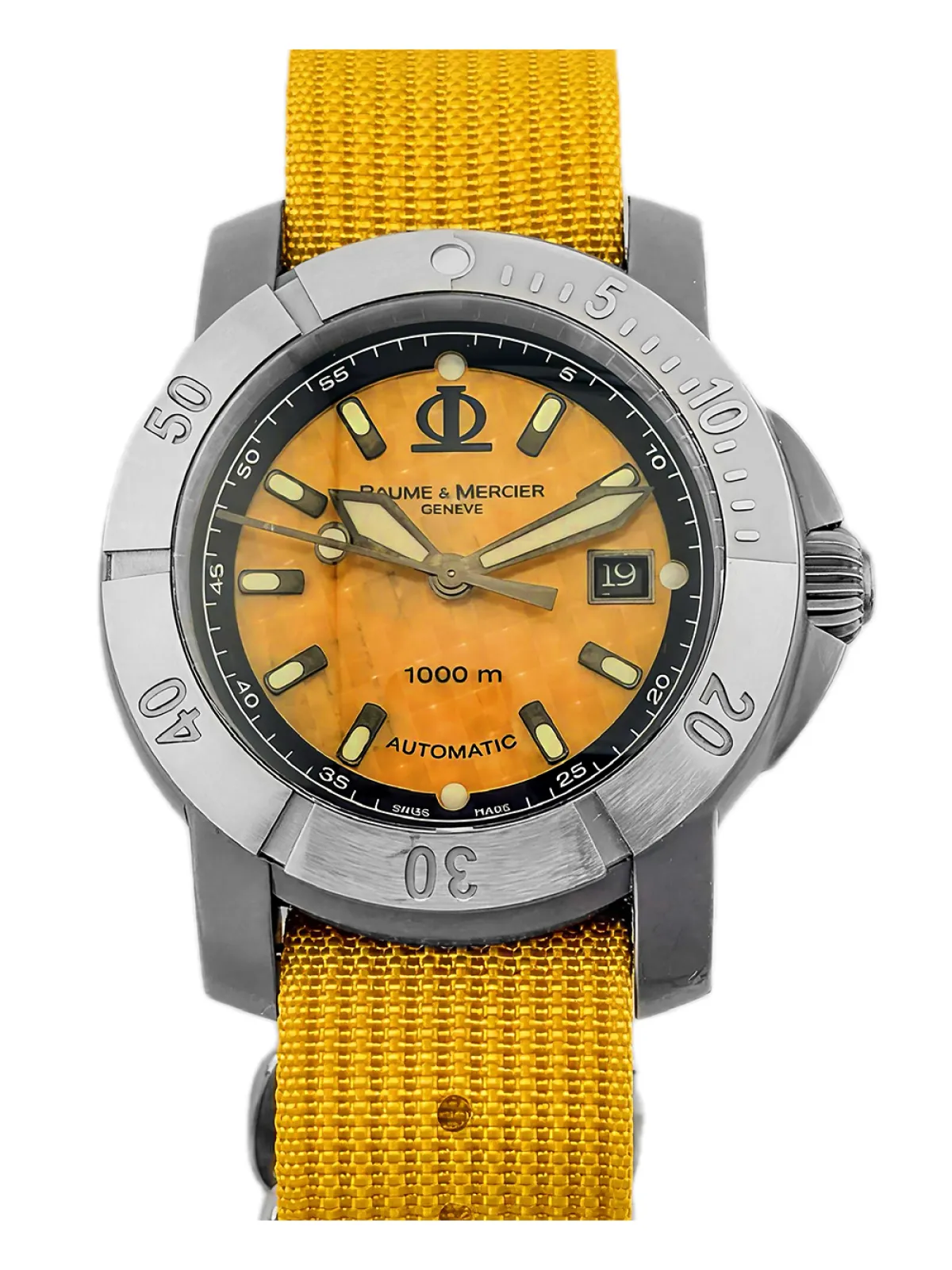 Baume & Mercier Capeland 65414