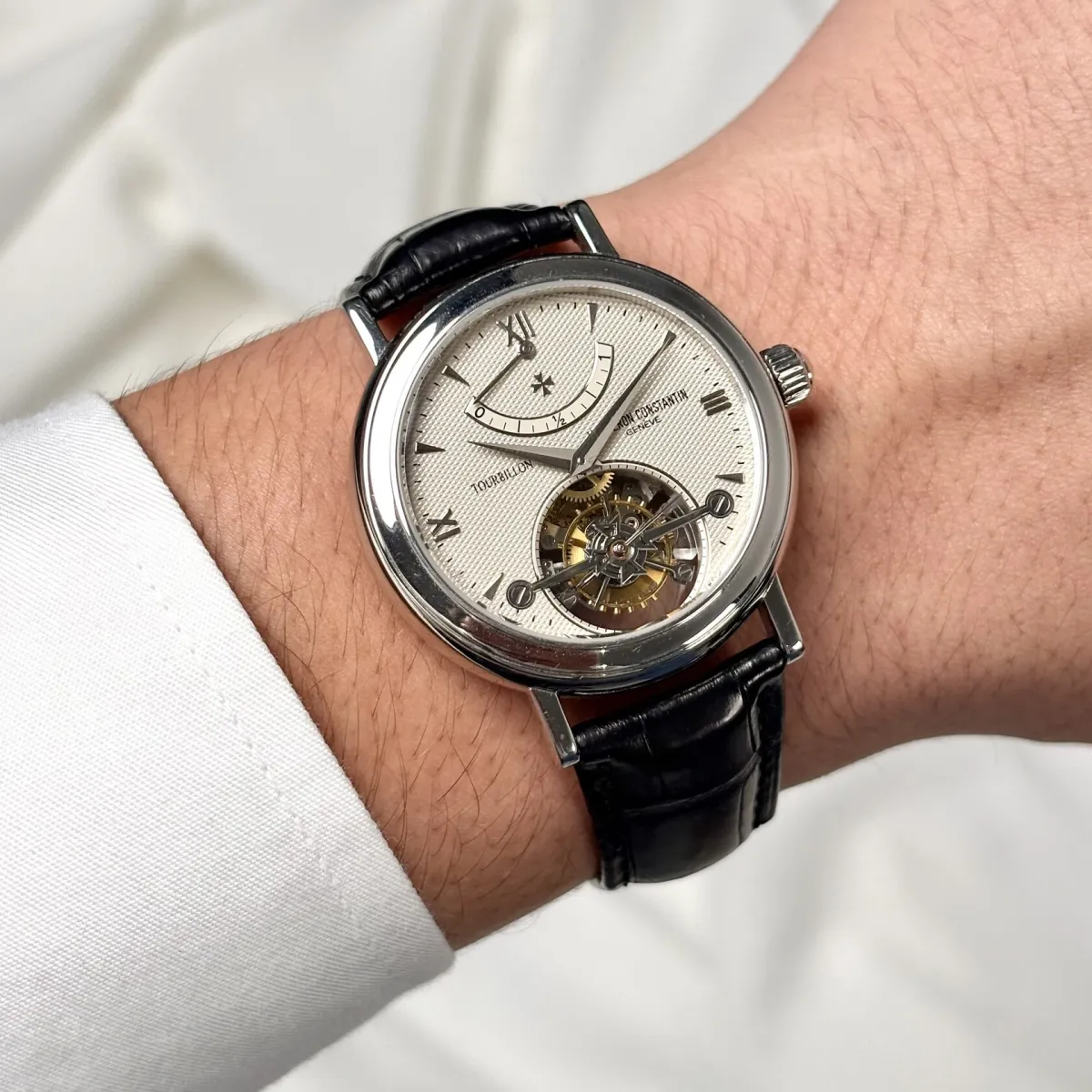 Vacheron Constantin Patrimony Tourbillon 30050/000P-8