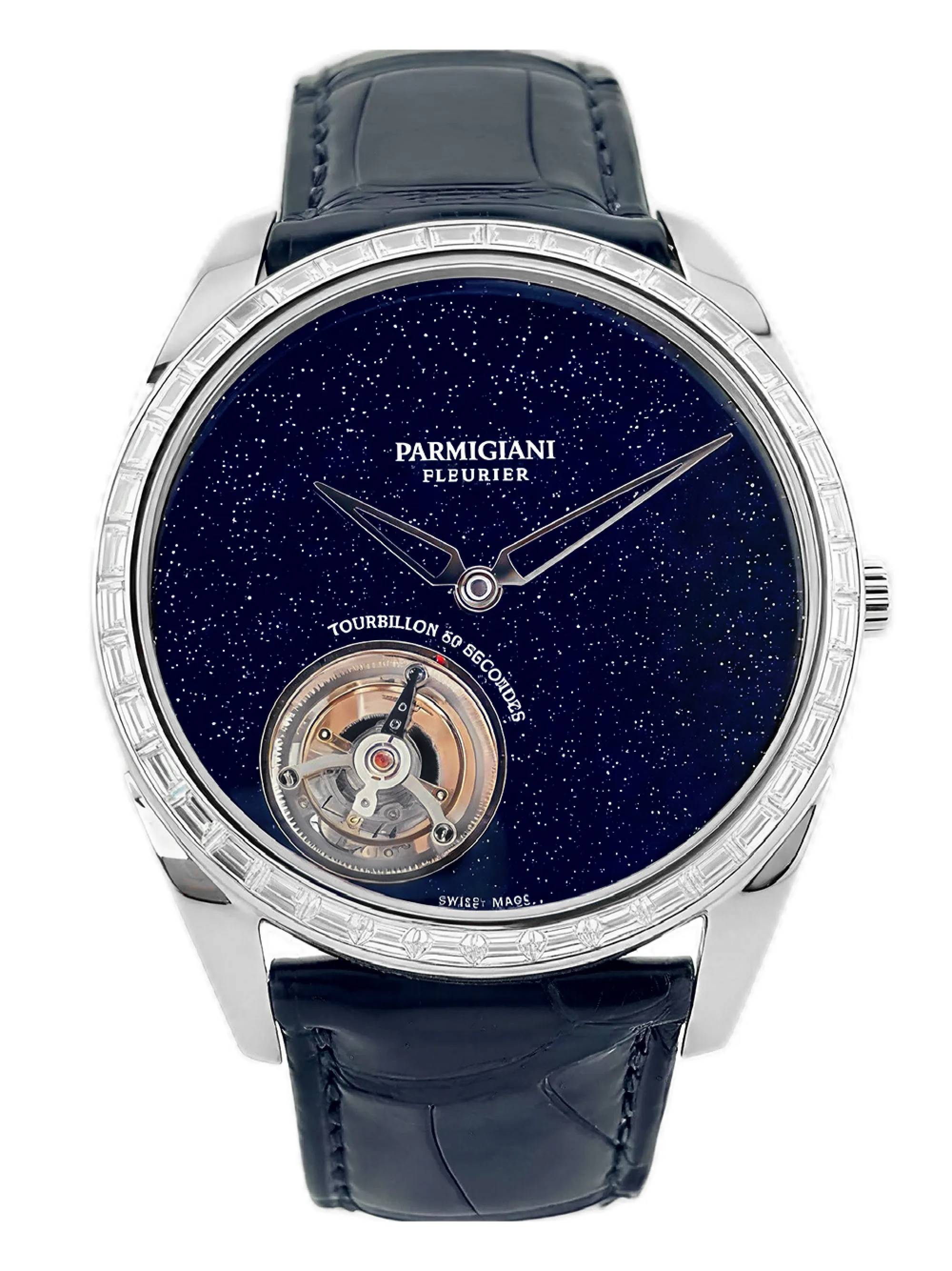 Parmigiani Fleurier Tonda Tourbillon 1950 PFH279-1262500-HA3241