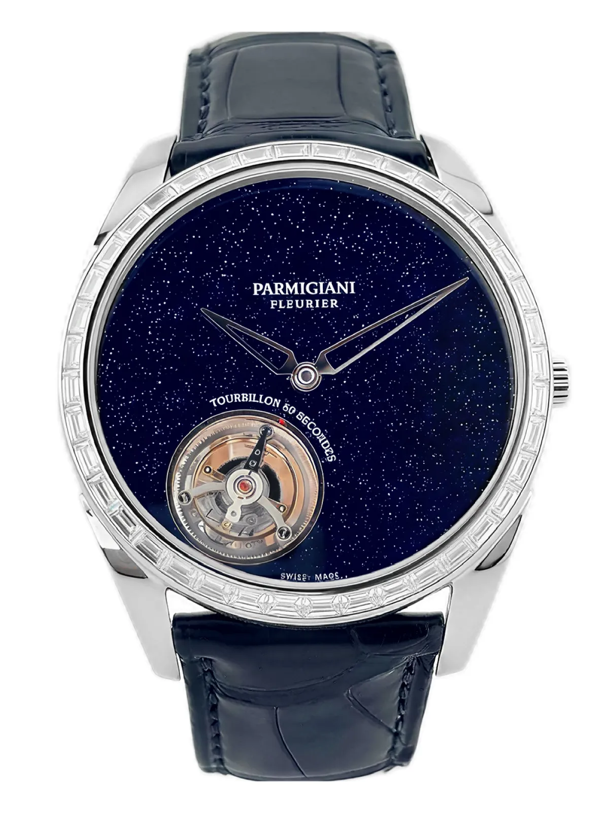 Parmigiani Fleurier Tonda Tourbillon 1950 PFH279-1262500-HA3241