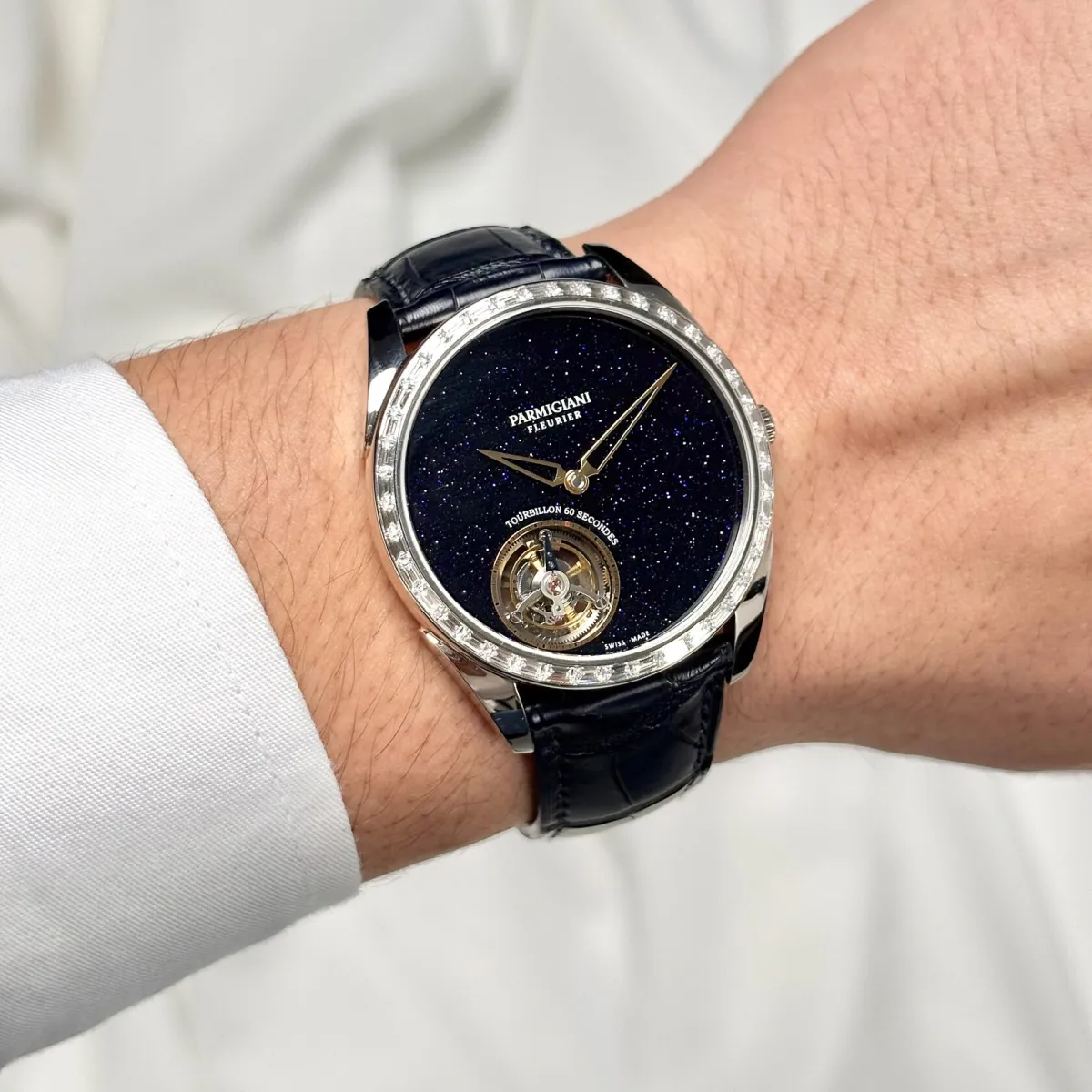 Parmigiani Fleurier Tonda Tourbillon 1950 PFH279-1262500-HA3241