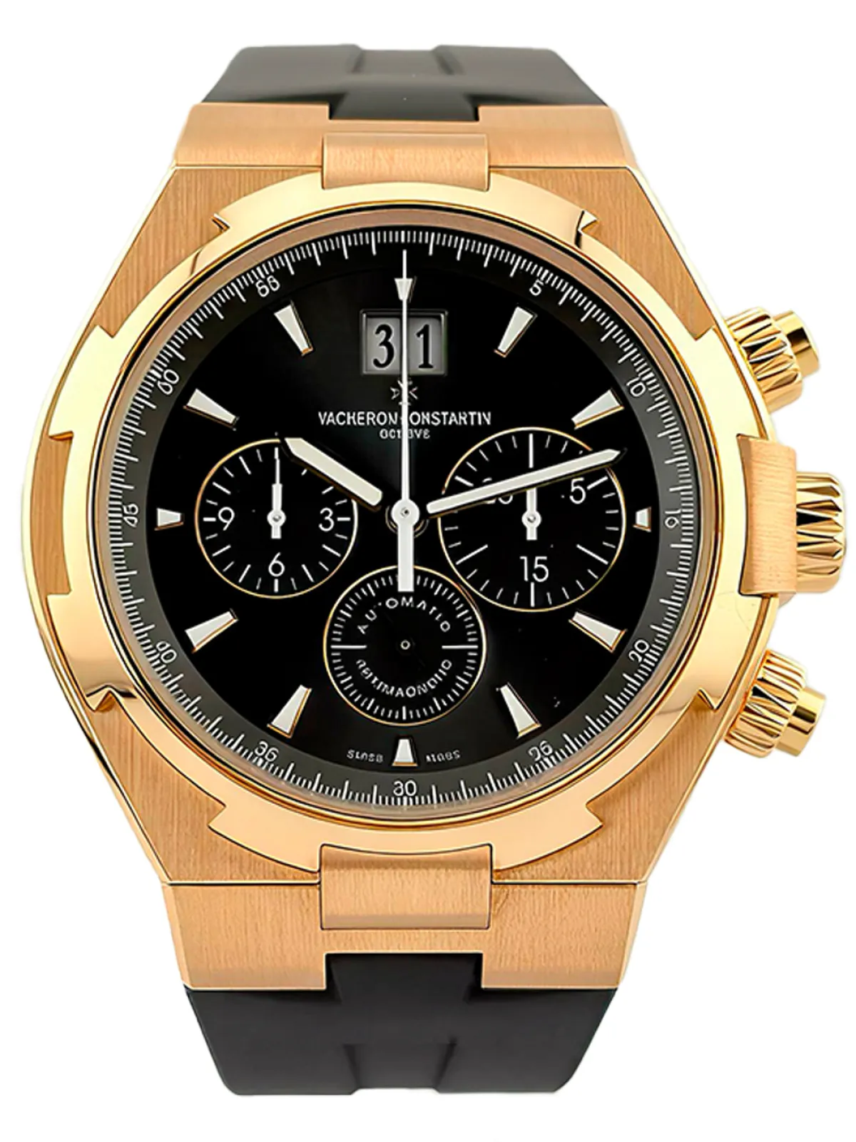 Vacheron Constantin Overseas Chronograph 49150/000R-9338