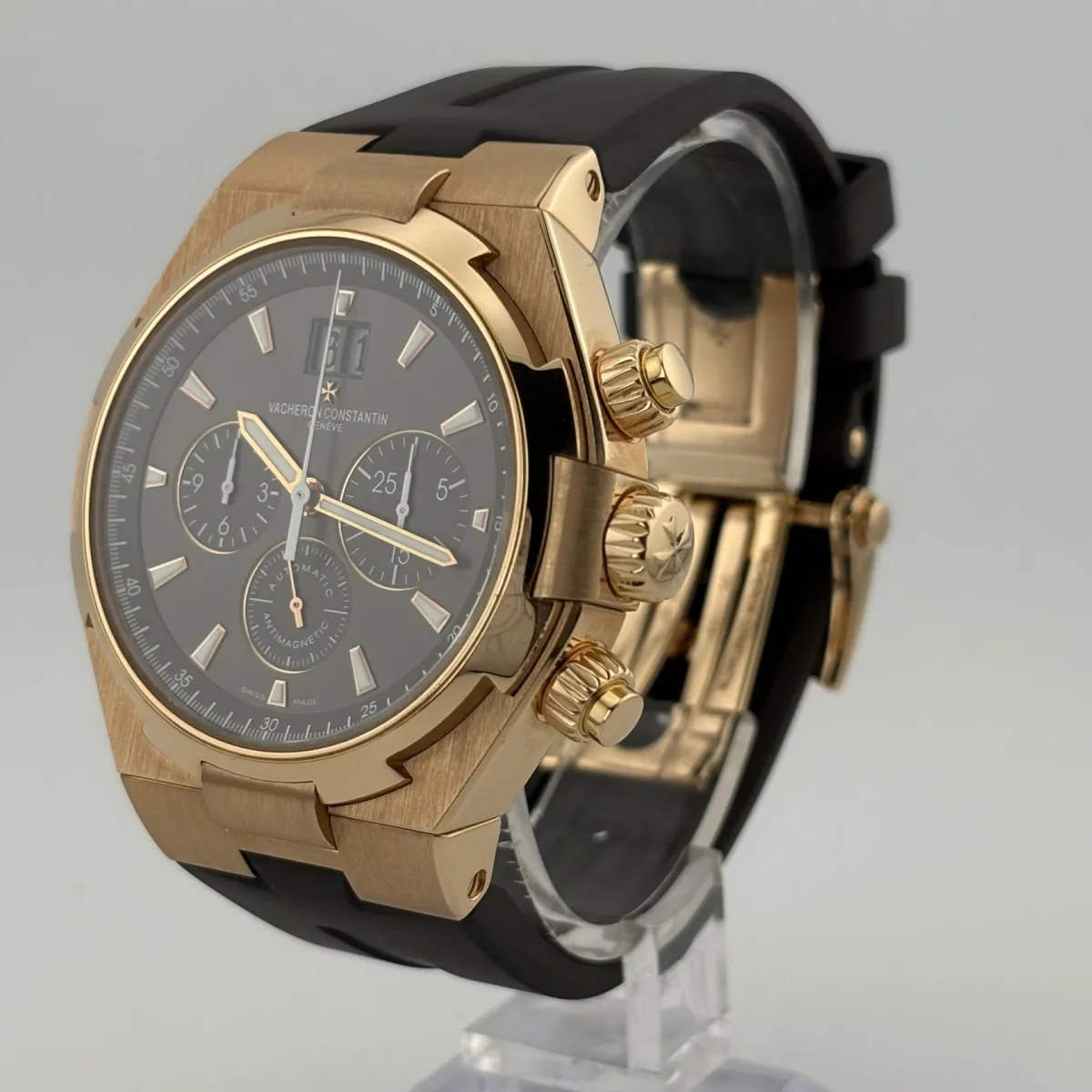 Vacheron Constantin Overseas Chronograph 49150/000R-9338