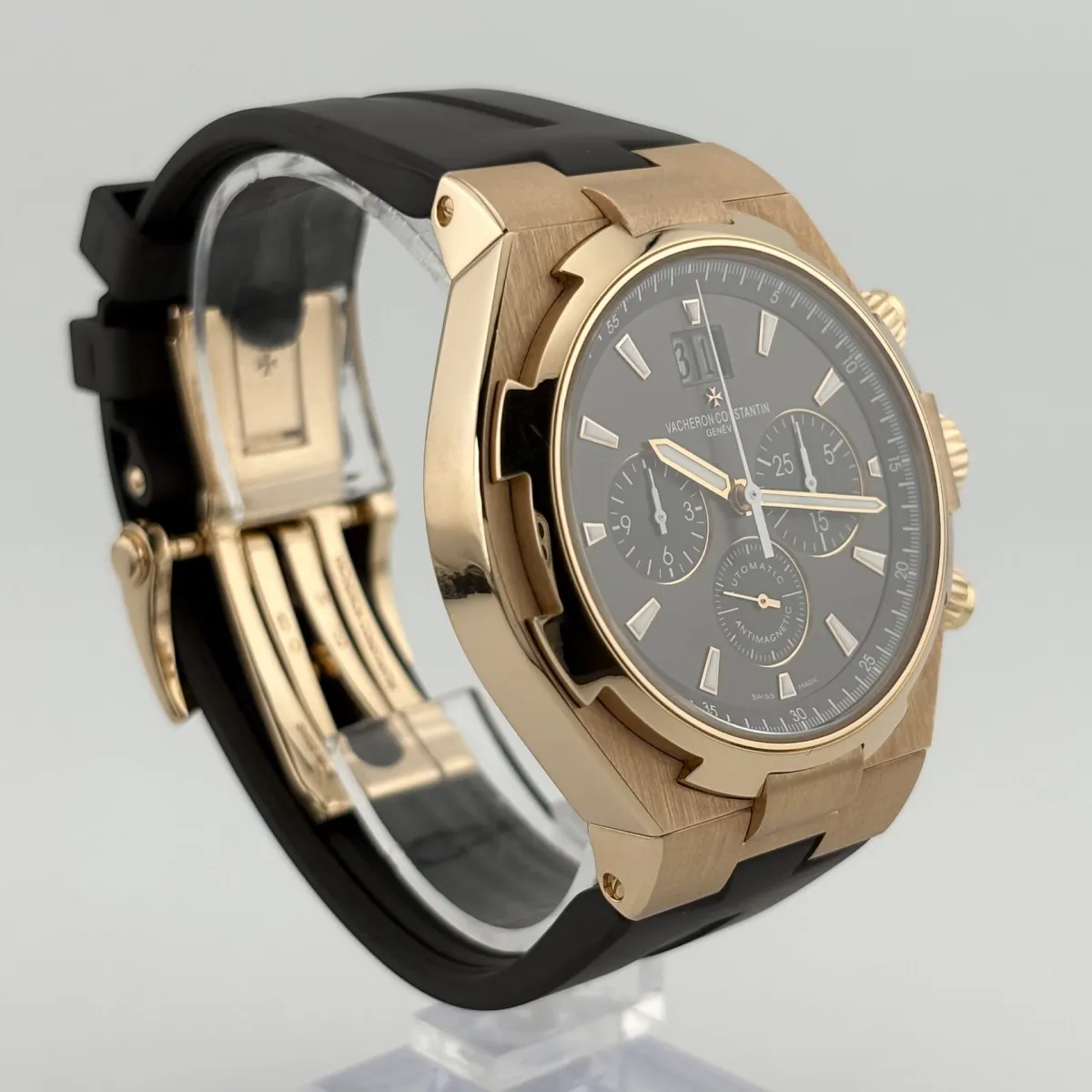 Vacheron Constantin Overseas Chronograph 49150/000R-9338