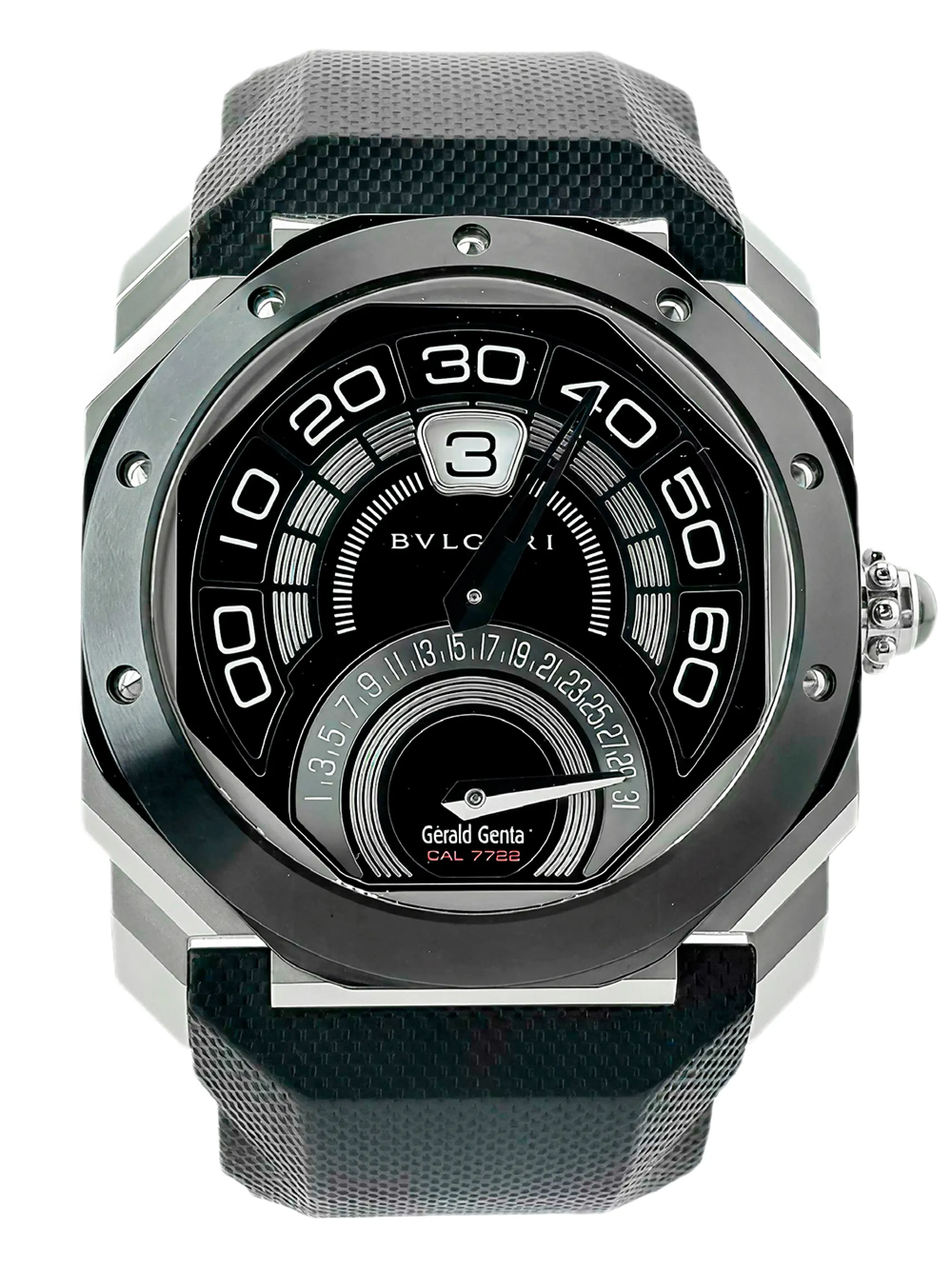 Bvlgari Octo Retrogradi 101831