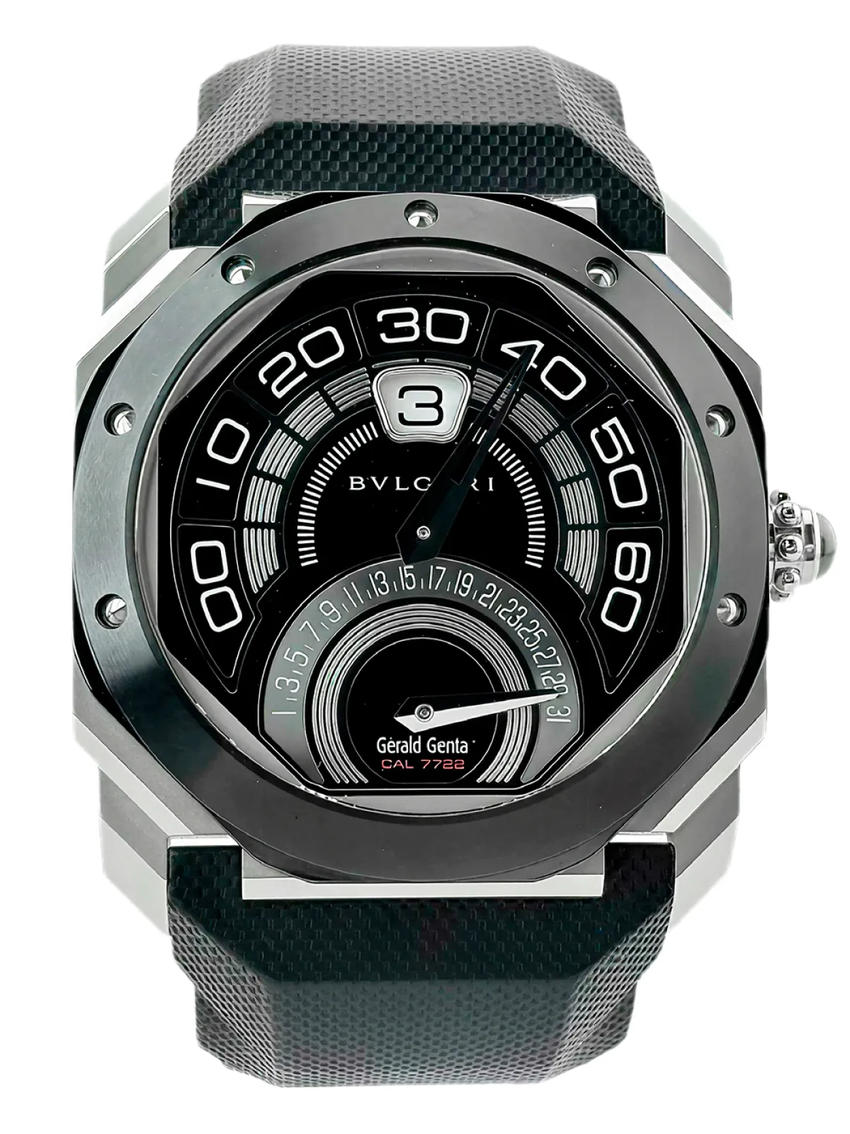 Bvlgari Octo Retrogradi 101831