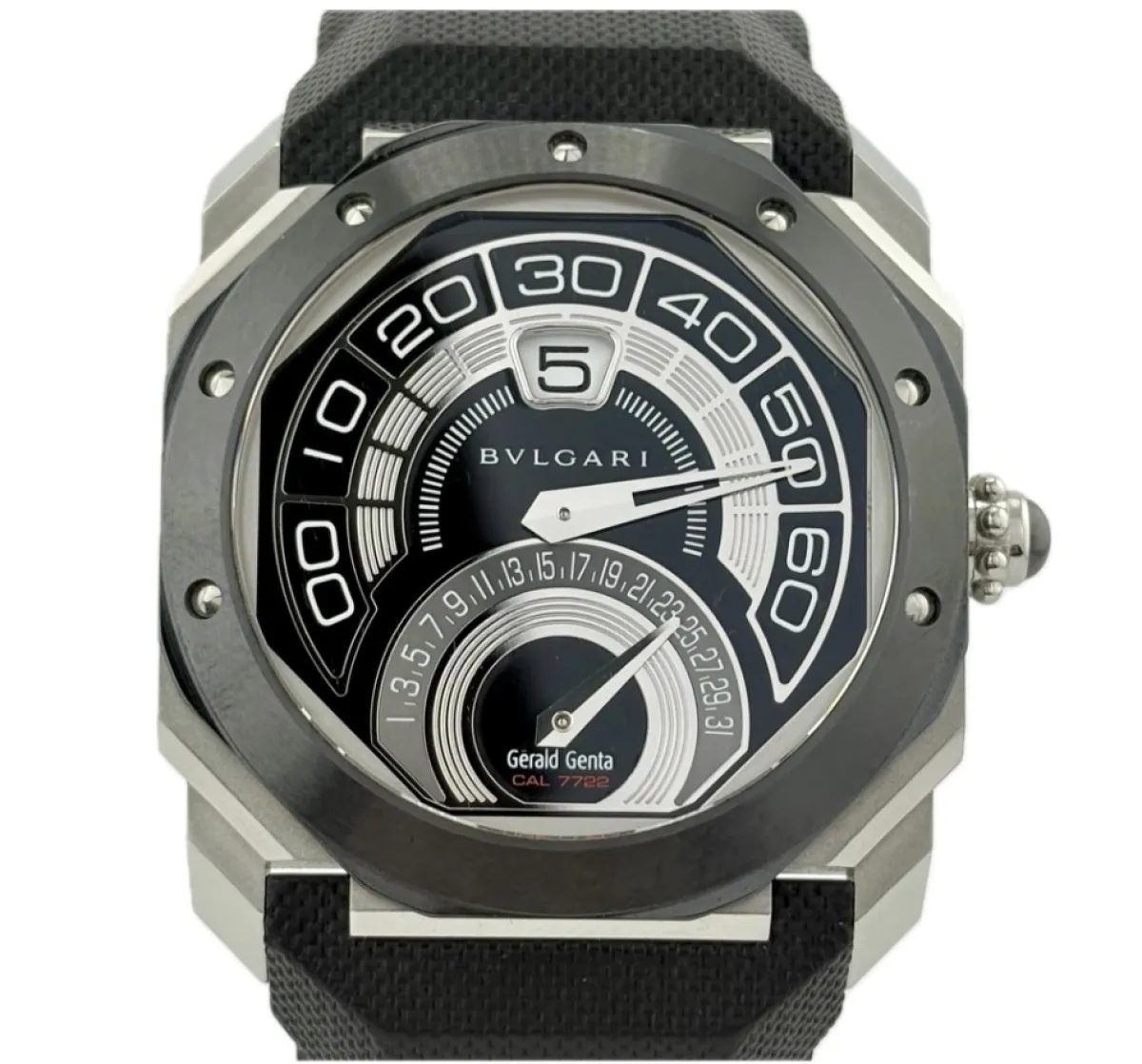 Bvlgari Octo Retrogradi 101831
