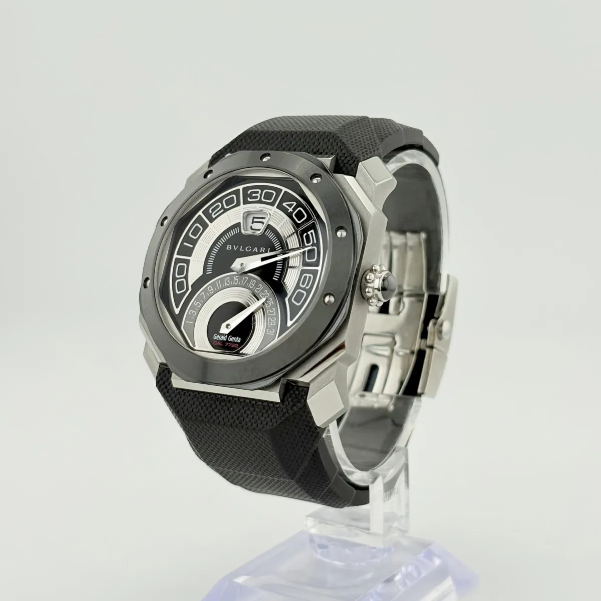 Bvlgari Octo Retrogradi 101831