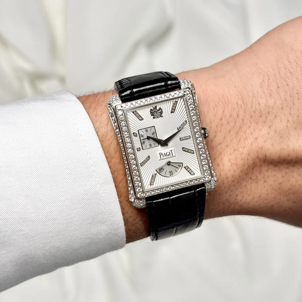 Piaget Emperador G0A33073