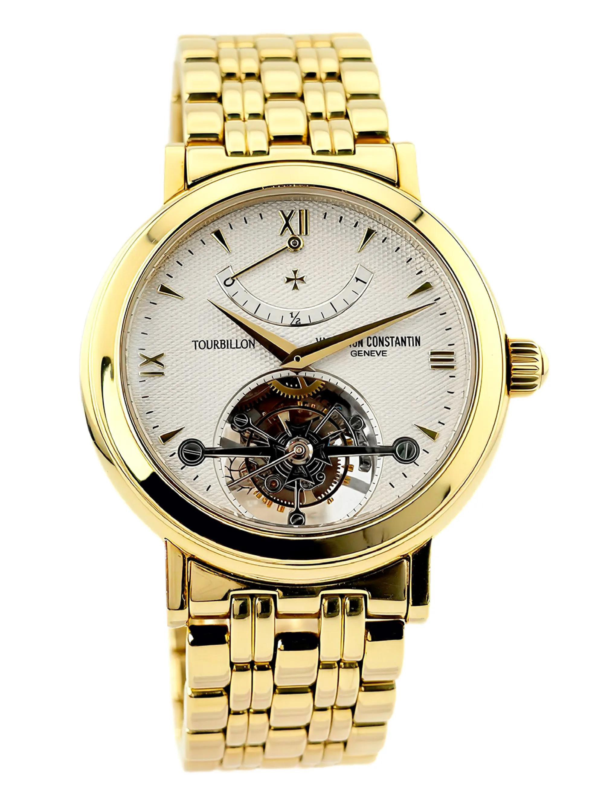 Vacheron Constantin Tourbillon 30050/000J-7604