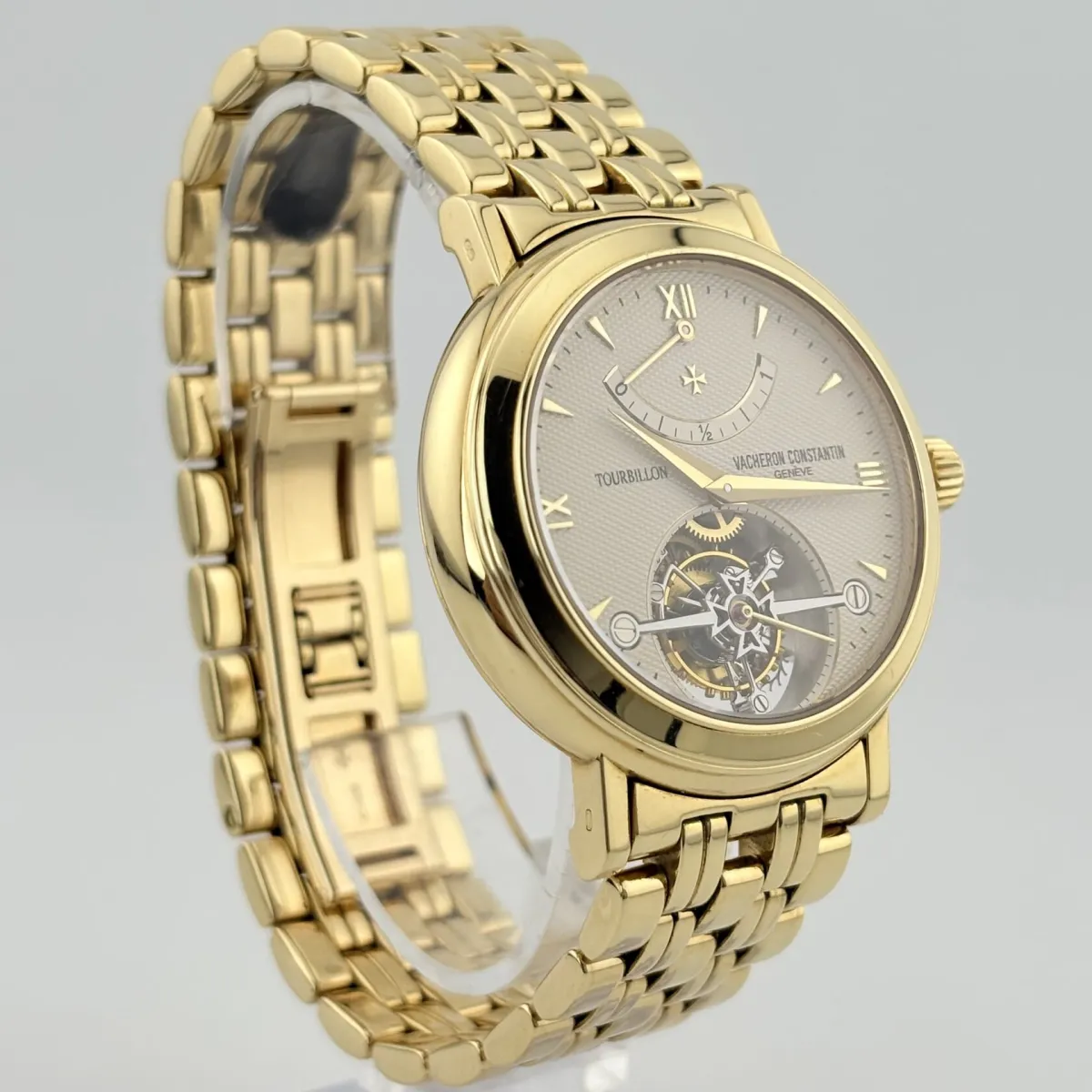 Vacheron Constantin Tourbillon 30050/000J-7604