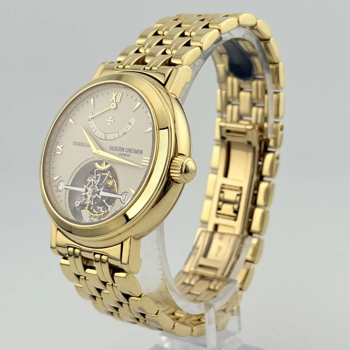 Vacheron Constantin Tourbillon 30050/000J-7604