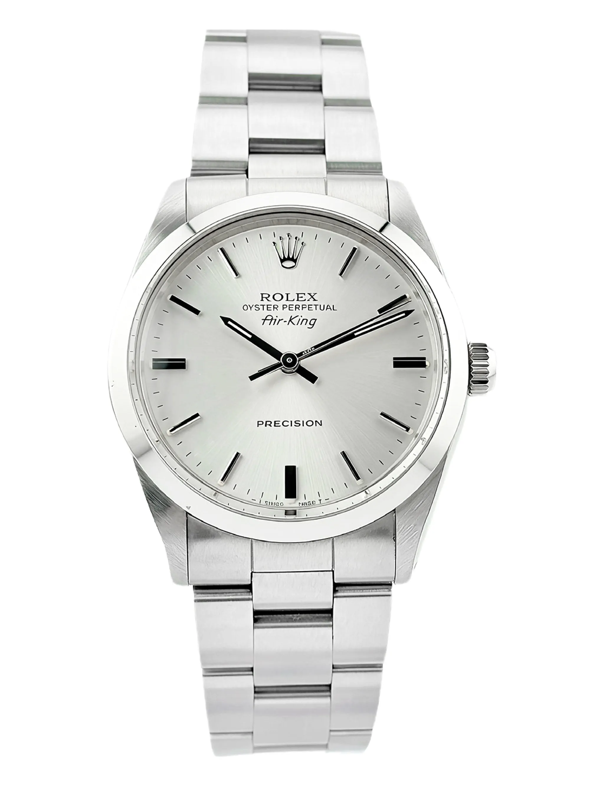 Rolex Air King 5500