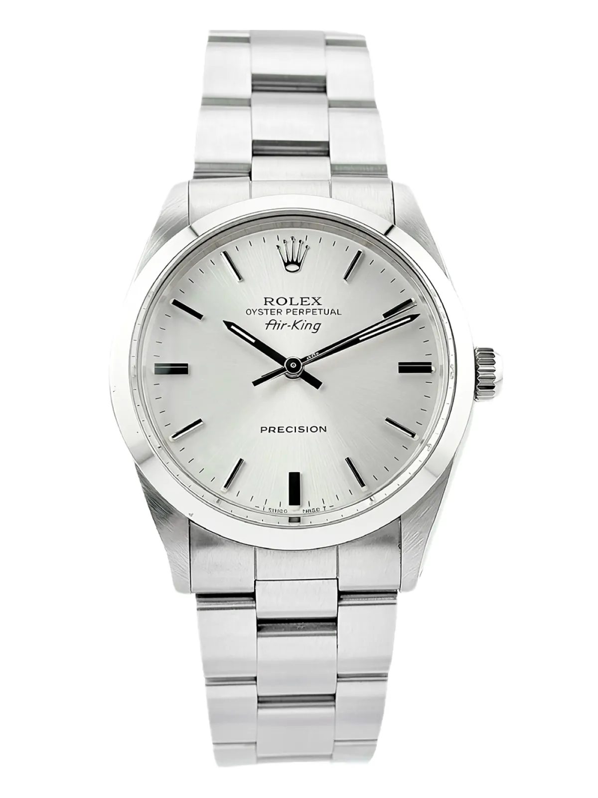 Rolex Air King 5500