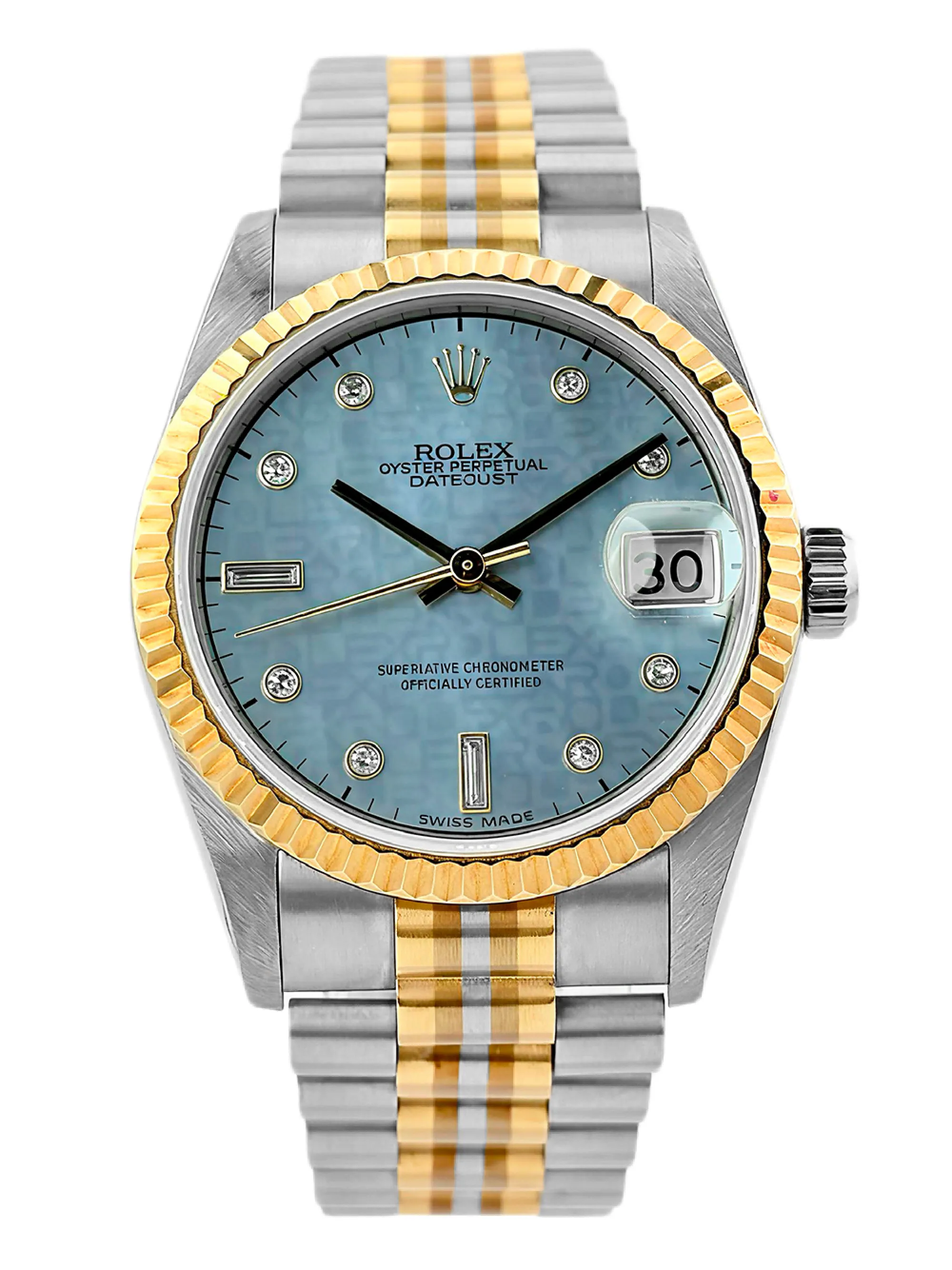 Rolex Date Just 31 68279B