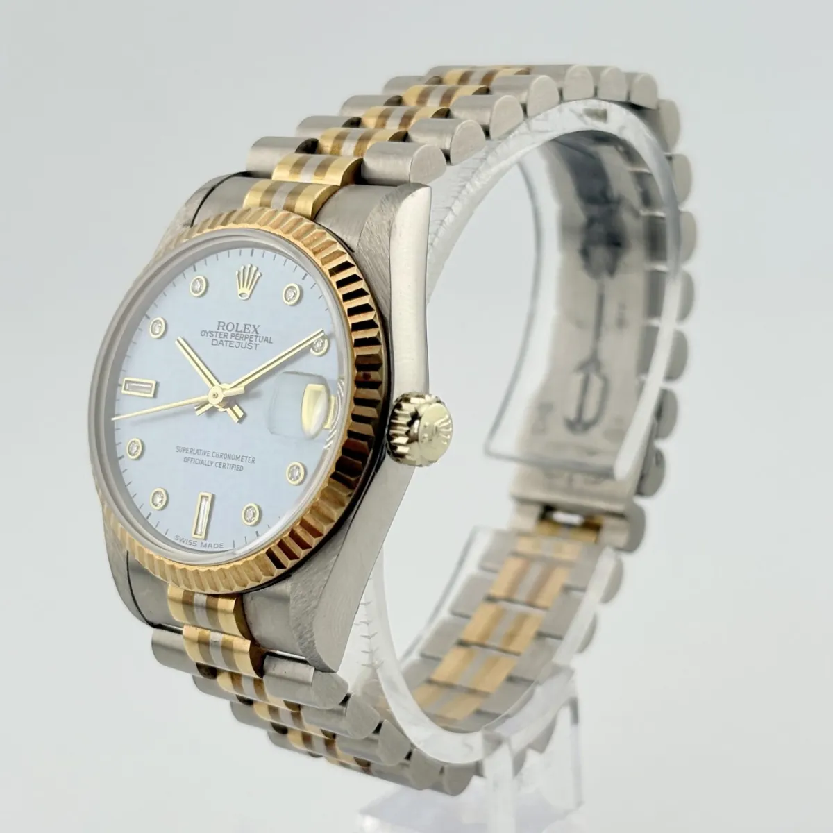 Rolex Date Just 31 68279B
