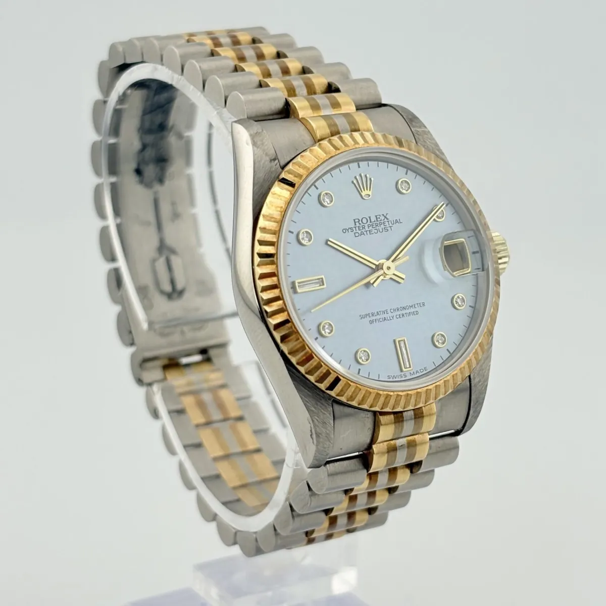 Rolex Date Just 31 68279B