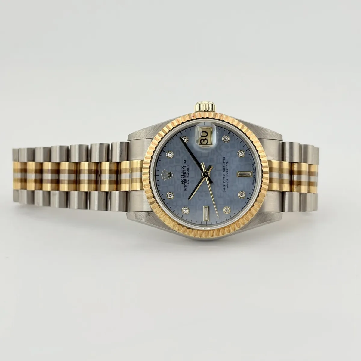 Rolex Date Just 31 68279B