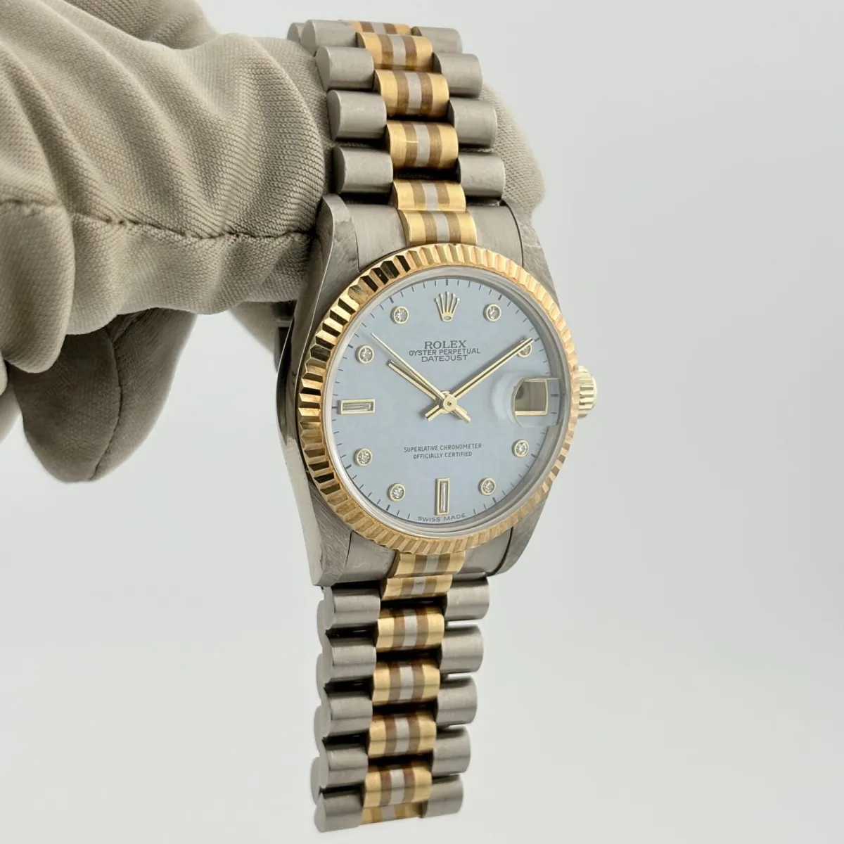Rolex Date Just 31 68279B