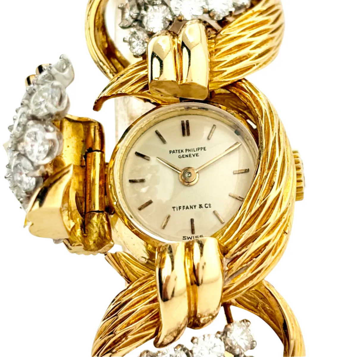 Patek Philippe Patek Philippe Tiffany & CO