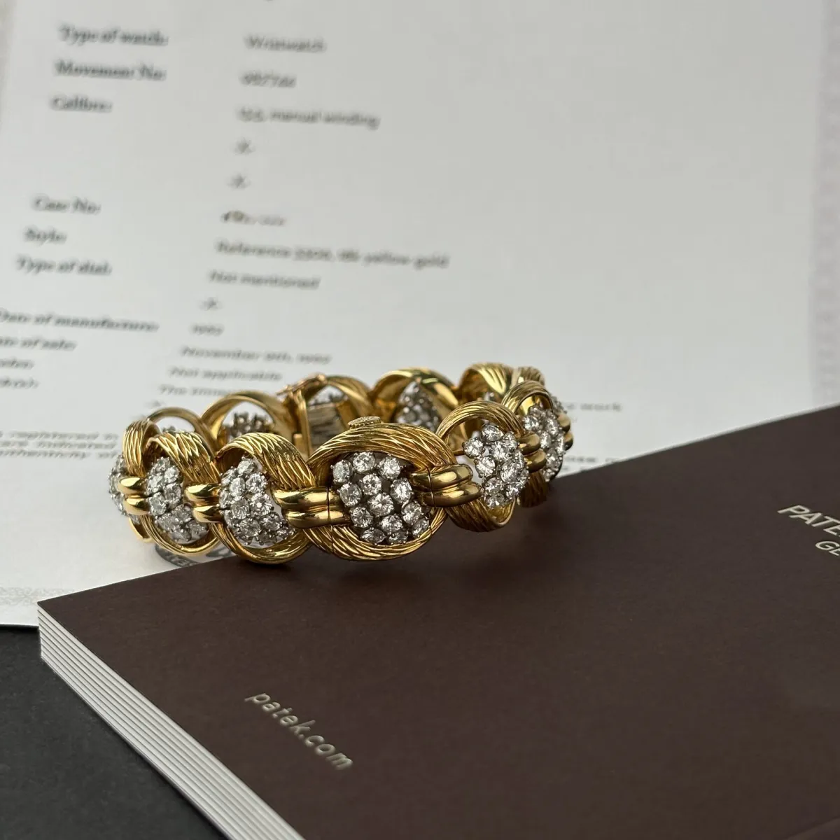 Patek Philippe Patek Philippe Tiffany & CO